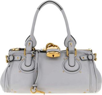 Chlo&eacute; Dames, Tassen, Blauw, Maat: ONE Size
