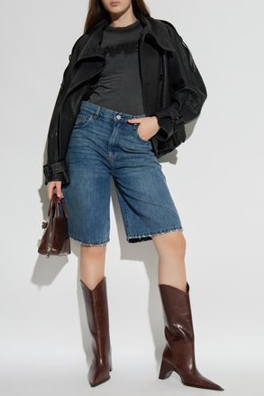 Avavav T-shirt With Logo, Womens, Black