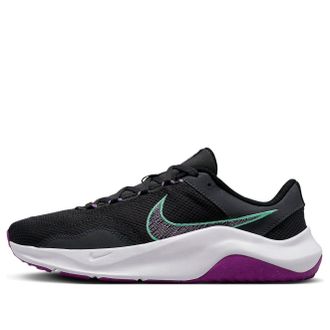 Nike (WMNS) Nike Legend Essential 3 Next Nature Black Viotech DM1119-003