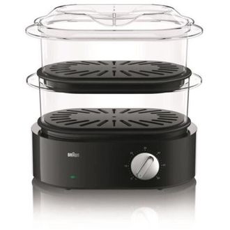 Braun Olla De Vapor - Colecci&oacute;n Braun Identity Fs 5100
