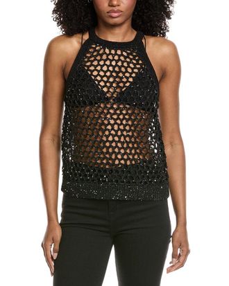 L'agence Lagence Parmida Embellished Tank