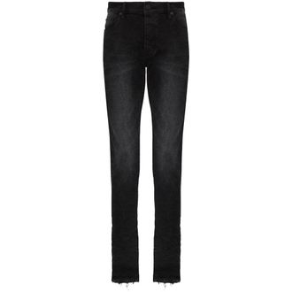 Purple Jeans Nero-Uomo