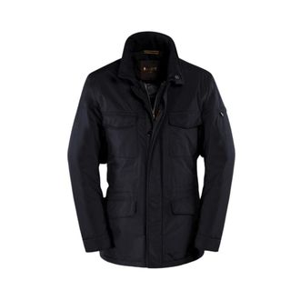 Moorer Jackets - Jackets - Hombre - Azul - 2XL