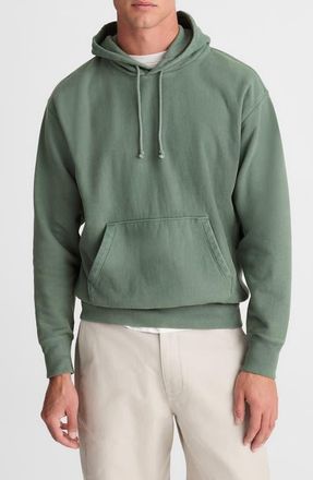 Madewell The McCarren Field Hoodie in Botanical Green at Nordstrom, Size Xx-Large