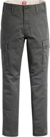 Levi's XX Cargo Slim Broek - Heren - Slim Fit Broeken - Zwart - W38 L32 - Katoen - Broeken