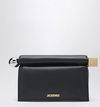 Jacquemus Rond Carr&eacute; Pouch