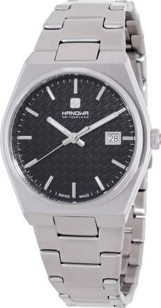 Hanowa Lancy Quartz Black Dial Ladies Watch HAWLH0002901