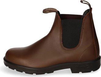 Blundstone Chelsea Boot - Heren - Chelseaboots - Bruin - 42 EU - Leer - Schoenen