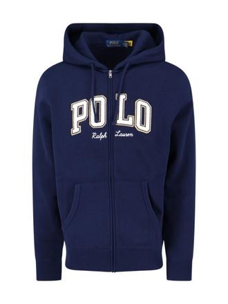 Polo Ralph Lauren Logo Zip Sweatshirt