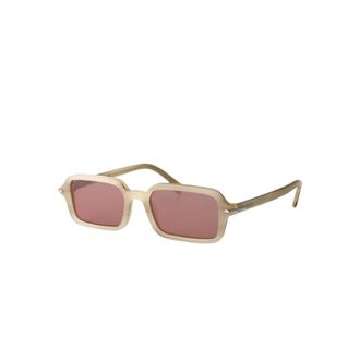 Fendi Dames, Accessoires, Wit, Maat: 51 MM