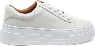 J/Slides Amanda Sneaker In White