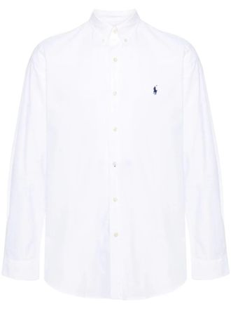 Polo Ralph Lauren Camicia Con Logo-Uomo