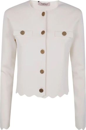 Twin-Set Short Jacket