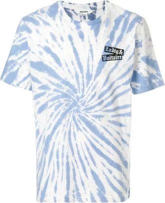 Zadig&Voltaire Heren, Tops, Veelkleurig, Maat: M