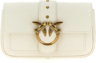 Pinko Pinko Love One Pocket Crossbody Bag