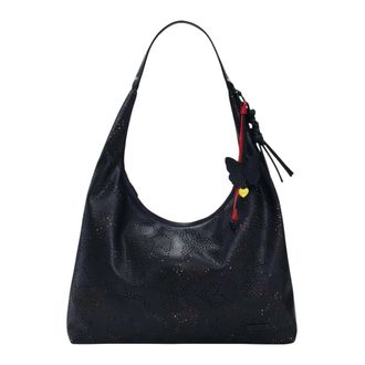 Desigual Shoulder Bags, female, Black, Size: ONE SIZE Paladio Samarra Bag