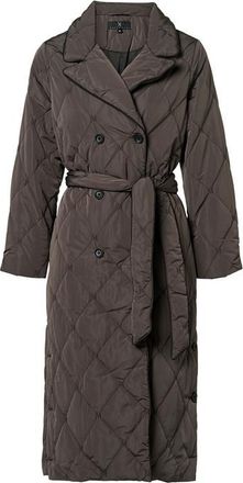 Mart Visser Ivana Trenchcoat Bruin