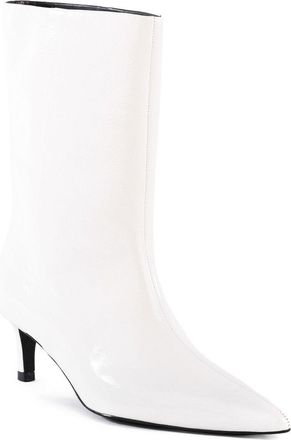 Seychelles Game Changer Crinkle Patent Boot