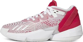 adidas D.O.N. Issue 4 basketbal sneakers - Rood