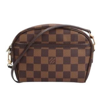 Louis Vuitton Pre-owned Cross Body Bags, female, Brown, Size: ONE SIZE Pre-owned Vintage Cross Body Bag
