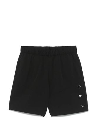 Emporio Armani Casual Shorts, male, Blue, Size: M Denim