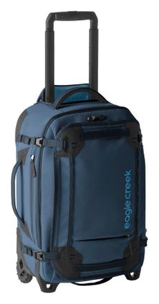 Eagle Creek Gear Warrior XE 2 Wheeled Convertible Carry-On Luggage in Blue Jay at Nordstrom