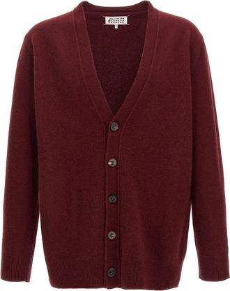 Maison Margiela Wool Cardigan