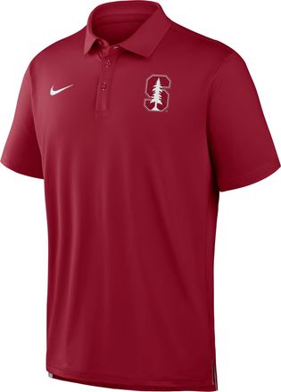 Nike Stanford Tour Nike Mens Dri-FIT College Polo in Red | 04PF99MISDN-KAR