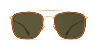 Mykita Jeppe 701 Mens Sunglasses Brown Size 51