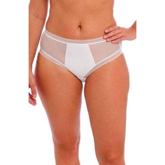 Fantasie Fusion Briefs in White at Nordstrom, Size Xx-Large
