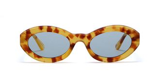 L.G.R Dawa 6443 Mens Sunglasses Tortoiseshell Size 52