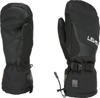 Level Patrol Mitt Handschuhe für Herren | schwarz