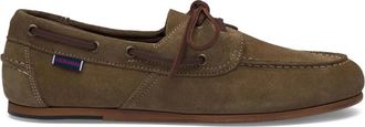 Sebago Owen Loafer - Dames - Bootschoenen - Bruin - 37 EU - Leer - Schoenen