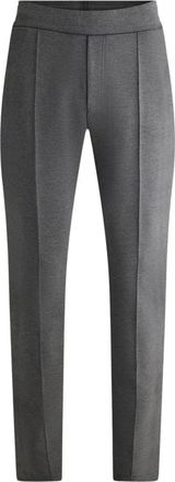 Fusalp Malaga Pants - Heren - Slim Fit Broeken - Grijs - 2XL - Broeken