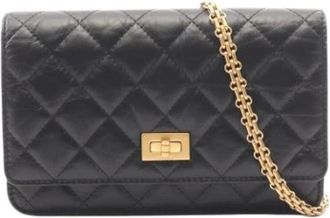 Chanel Borsa a tracolla Pre-owned - - Pre-owned - Donna - Nero - ONE SIZE