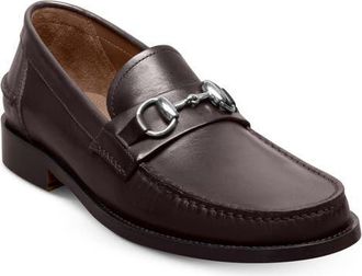 Allen Edmonds Savona Bit Loafer in Burgundy at Nordstrom, Size 10.5