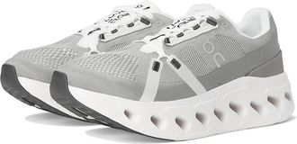 On Cloudeclipse Womens Running Shoes Alloy/White : 10.5 M, Synthetic