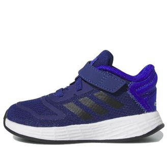 adidas (TD) adidas Duramo 10 Lucid Blue Black HP5814