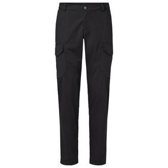 Vaude Neyland Cargo Pants Trekkinghose f&uuml;r Herren | schwarz