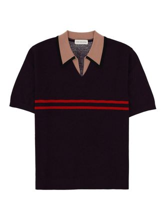Dries Van Noten Polo Molar