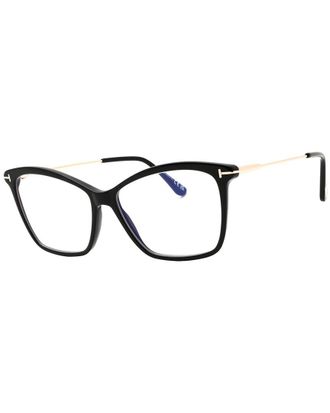 Tom Ford Womens 56Mm Optical Frames