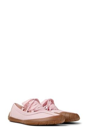 Camper Peu Path Ballet Sneaker in Light Pastel Pink at Nordstrom, Size 36
