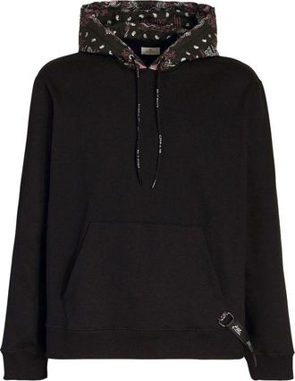 Etro Black Cotton Mens Sweatshirt