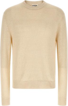 Jil Sander Hombre, Jerseys, Beige, Talla: XL
