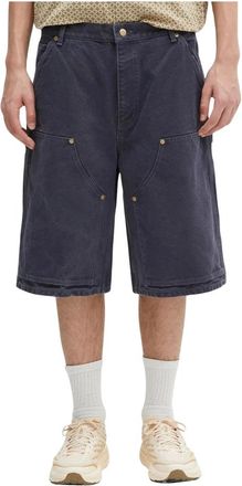 AMBUSH Casual Shorts - Heren - Denim shorts - Blauw - W30 - Korte Broeken