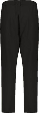Herno Womens Black Elastane Casual Pants
