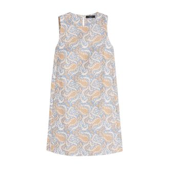 Max Mara Sacchetto Dress - female - Weekend Max Mara - Short Dresses - Multicolor - 2XS - Dresses