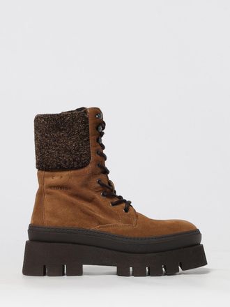 Copenhagen Stivali COPENHAGEN Donna colore Tabacco