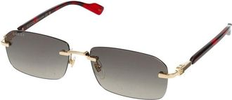 Gucci GG1221S Sunglasses - Gold