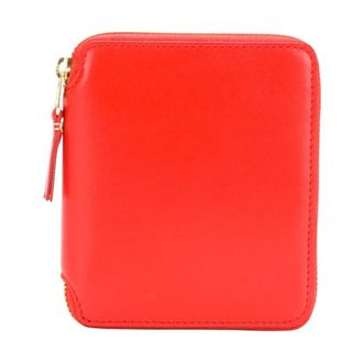 Comme Des Gar&ccedil;ons Accessoires, unisex, Oranje, ONE Size, Oran Portemonnee